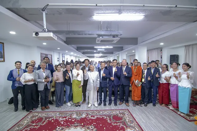 PUC-IFL community gathering